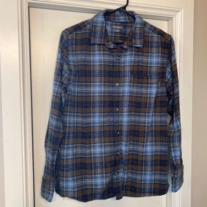 Eddie Bauer Flannel Shirt